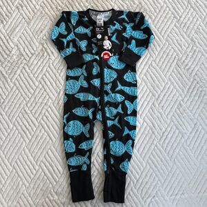 Bonds Wondersuit Zippy Pajamas size 6-12 months 0